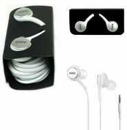 Навушники з мікрофоном AKG EO-IG955 White 