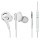 Навушники з мікрофоном AKG EO-IG955 White  Фото №3