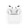 Наушники TWS ASPOR A615 White  Фото №0