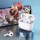 Наушники TWS ASPOR A615 White  Фото №4