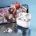 Наушники TWS ASPOR A615 White  Фото №9