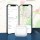 Наушники TWS ASPOR A615 White  Фото №8