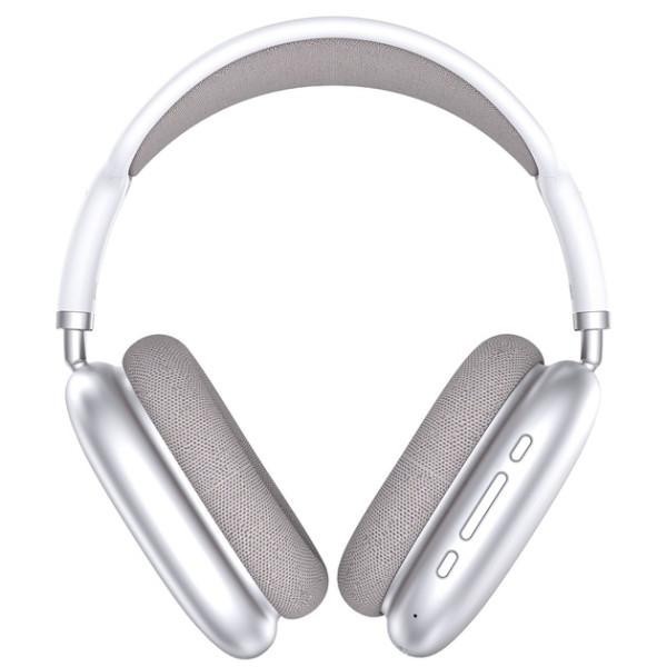 Наушники ASPOR A618 Silver  Фото №1