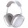Наушники ASPOR A618 Silver  Фото №0