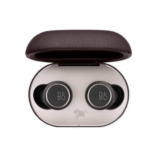 Навушники TWS Bang &amp; Olufsen Beoplay E8 3.0 Maroon Limited Edition  Фото №0