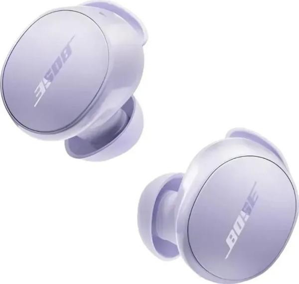 Навушники TWS Bose QuietComfort Earbuds Gen.2 Сhilled lilac (888507-0300)  Фото №4