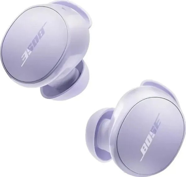 Навушники TWS Bose QuietComfort Earbuds Gen.2 Сhilled lilac (888507-0300)  Фото №8