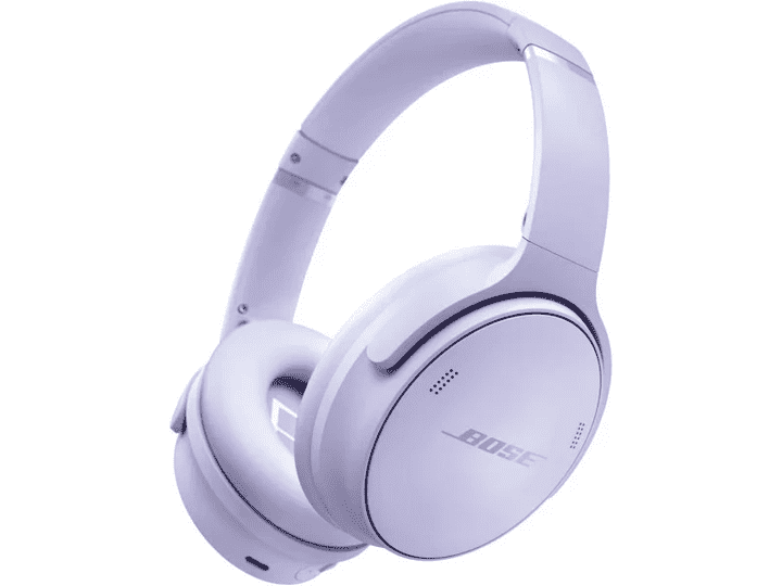 Наушники с микрофоном Bose QuietComfort Headphones Chilled Lilac (884367-1200)