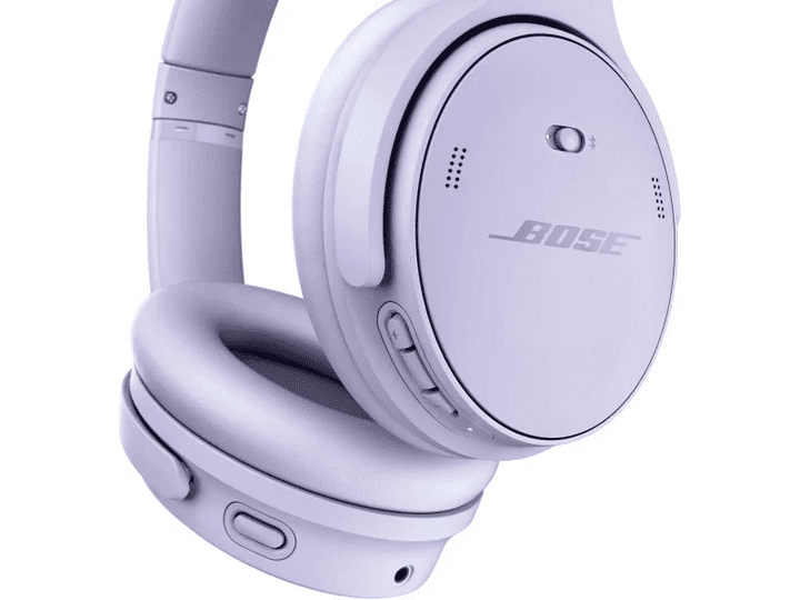 Наушники с микрофоном Bose QuietComfort Headphones Chilled Lilac (884367-1200)  Фото №0