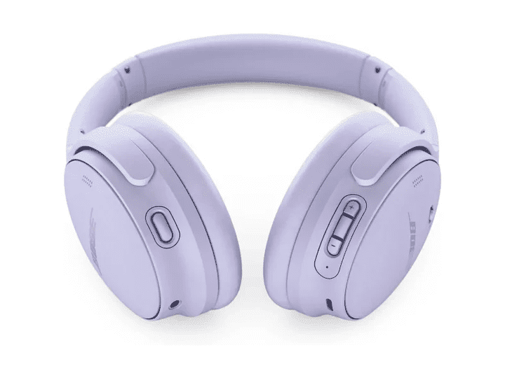 Наушники с микрофоном Bose QuietComfort Headphones Chilled Lilac (884367-1200)  Фото №1