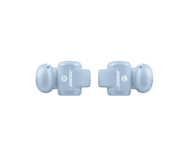Наушники TWS Bose Ultra Open Earbuds Moonstone Blue (881046-0030)  Фото №1