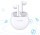Навушники TWS Honor Choice Earbuds X5 (LCTWS005) White  Фото №2