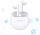 Навушники TWS Honor Choice Earbuds X5 (LCTWS005) White  Фото №5