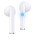 Навушники TWS Honor Choice Earbuds X5 (LCTWS005) White  Фото №6
