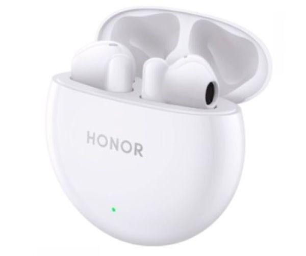 Навушники TWS Honor Choice Earbuds X5 (LCTWS005) White  Фото №0