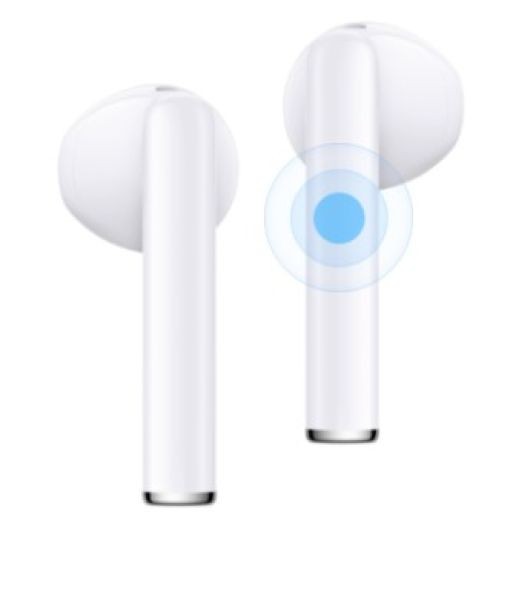 Навушники TWS Honor Choice Earbuds X5 (LCTWS005) White  Фото №6