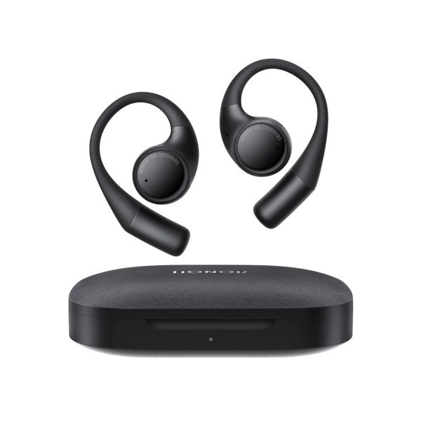 Наушники TWS Honor Earbuds Open Black