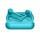 Навушники TWS Honor FlyPods 3 Blue