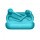 Навушники TWS Honor FlyPods 3 Blue  Фото №0