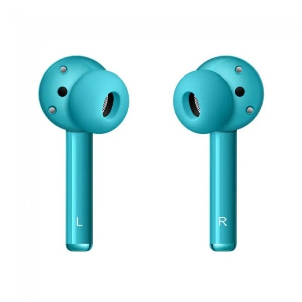 Навушники TWS Honor FlyPods 3 Blue  Фото №3