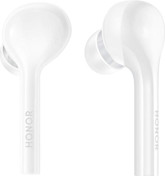 Наушники TWS Honor FlyPods Lite White (AM-H1C-W)  Фото №5