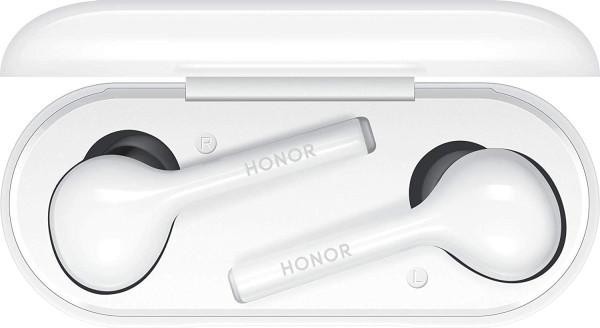 Наушники TWS Honor FlyPods Lite White (AM-H1C-W)  Фото №6