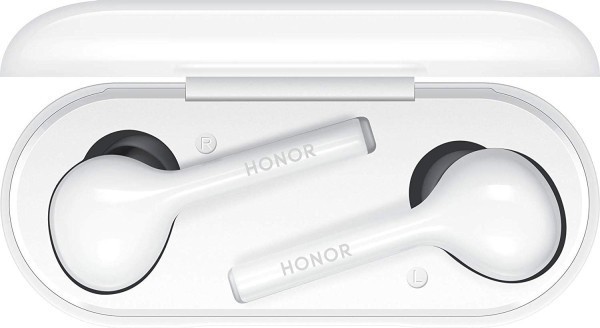 Наушники TWS Honor FlyPods Lite White (AM-H1C-W)  Фото №12
