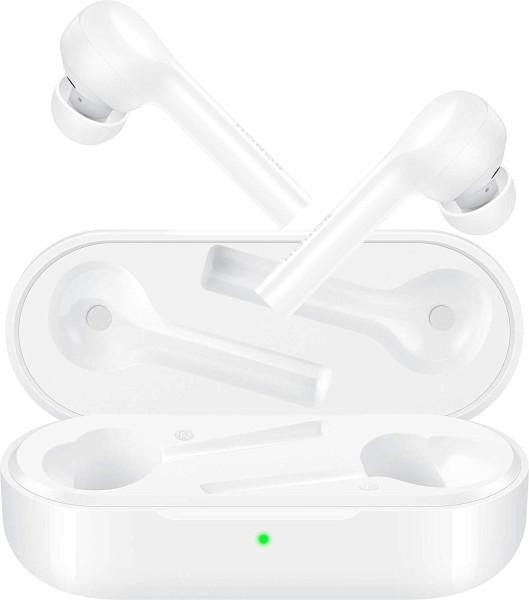 Наушники TWS Honor FlyPods Lite White (AM-H1C-W)  Фото №0