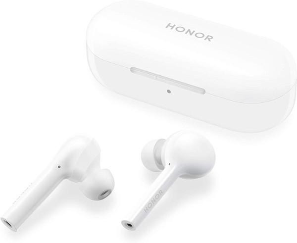 Наушники TWS Honor FlyPods Lite White (AM-H1C-W)  Фото №2