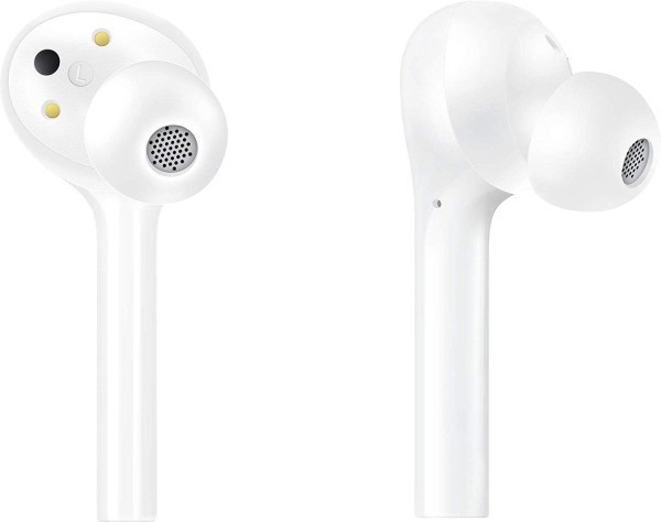 Наушники TWS Honor FlyPods Lite White (AM-H1C-W)  Фото №7
