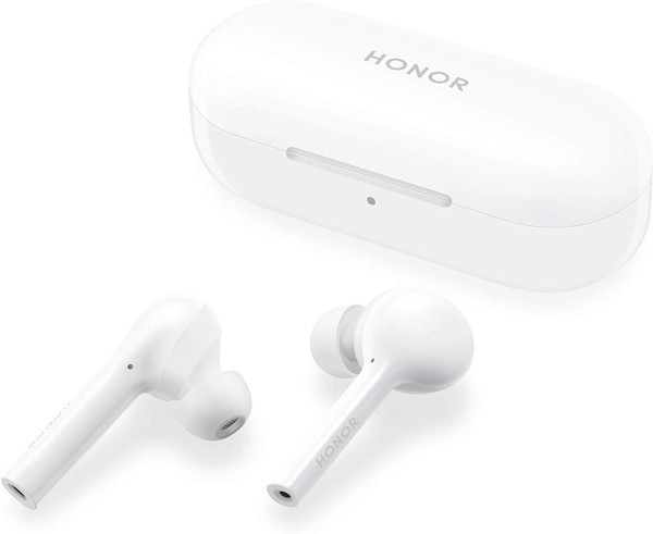 Наушники TWS Honor FlyPods Lite White (AM-H1C-W)  Фото №8