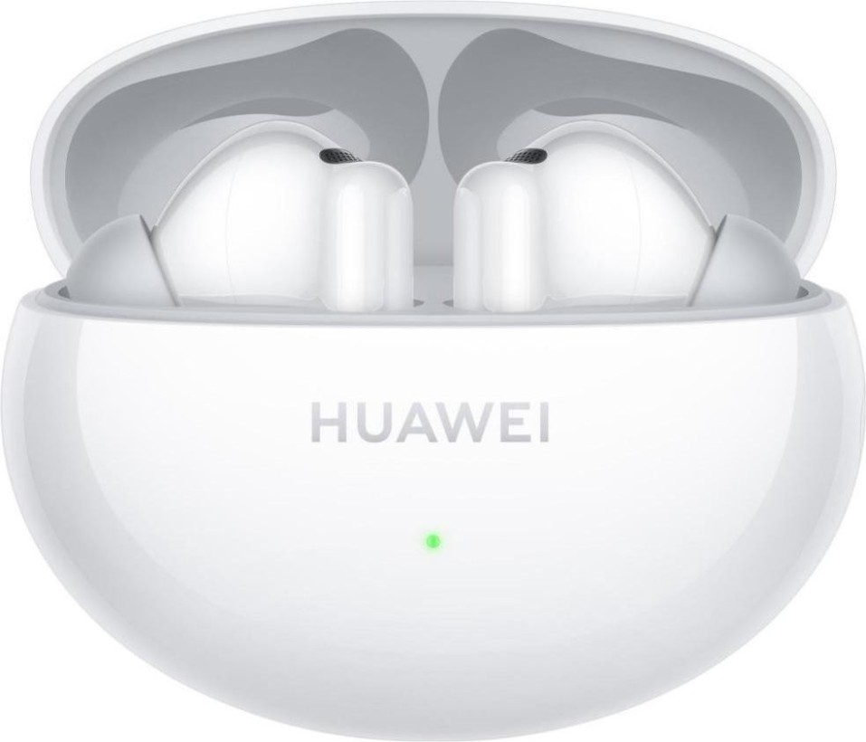Навушники TWS HUAWEI FreeBuds 6i White (55037552)  Фото №0