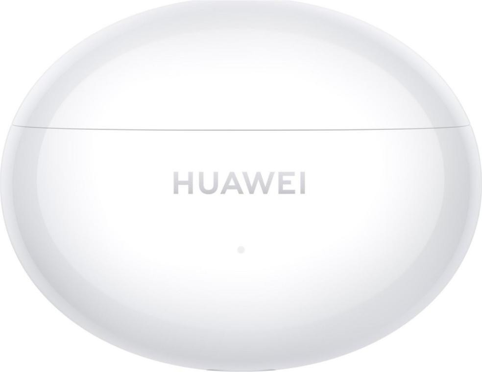 Навушники TWS HUAWEI FreeBuds 6i White (55037552)  Фото №1