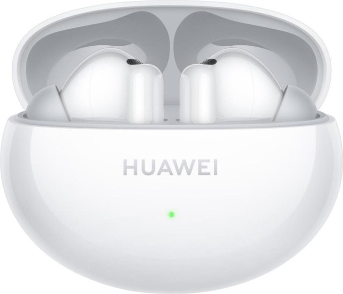 Навушники TWS HUAWEI FreeBuds 6i White (55037552)  Фото №0