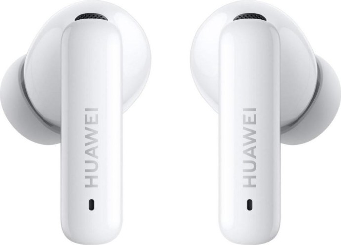 Навушники TWS HUAWEI FreeBuds 6i White (55037552)  Фото №4
