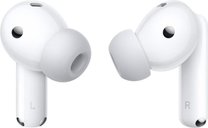 Навушники TWS HUAWEI FreeBuds 6i White (55037552)  Фото №5