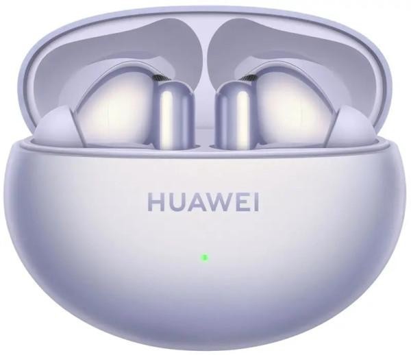 Наушники TWS HUAWEI FreeBuds 6i Purple (55037550)  Фото №0