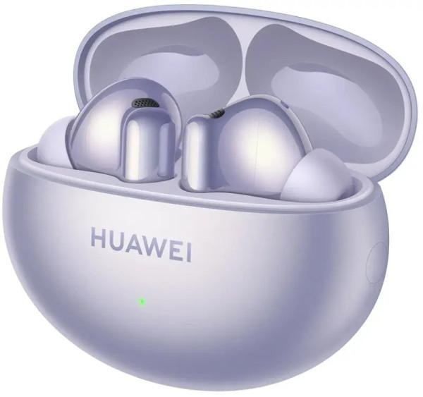 Наушники TWS HUAWEI FreeBuds 6i Purple (55037550)  Фото №2