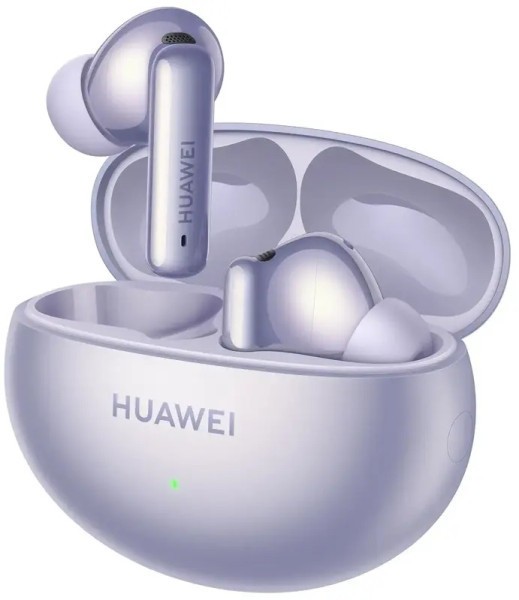 Наушники TWS HUAWEI FreeBuds 6i Purple (55037550)  Фото №11