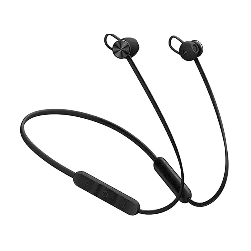 Наушники с микрофоном HUAWEI FreeLace Lite Black  Фото №0