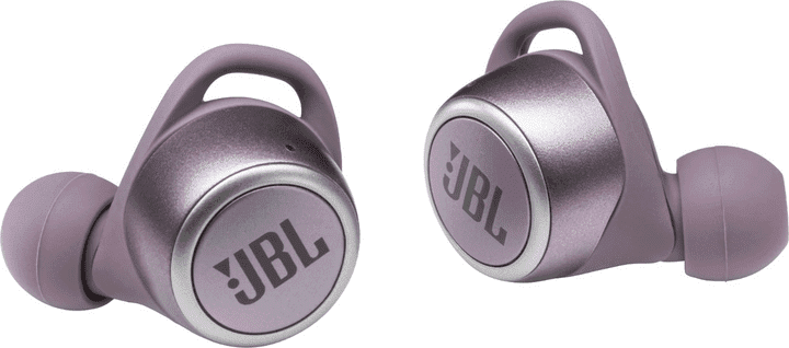 Навушники TWS JBL Live 300TWS Purple (JBLLIVE300TWSPUR)  Фото №0