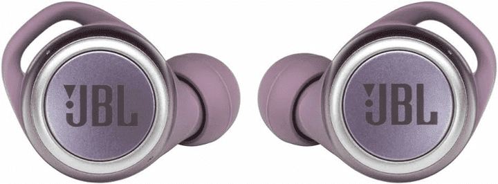 Навушники TWS JBL Live 300TWS Purple (JBLLIVE300TWSPUR)  Фото №1