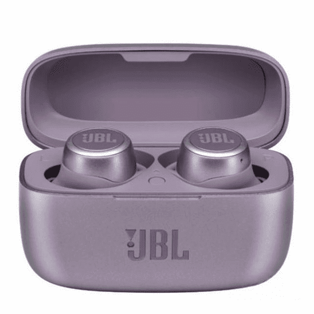 Навушники TWS JBL Live 300TWS Purple (JBLLIVE300TWSPUR)
