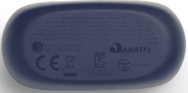 Наушники TWS JBL Live Free NC+ TWS Blue (JBLLIVEFRNCPTWSU)  Фото №6