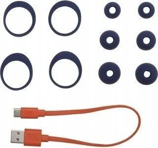 Наушники TWS JBL Live Free NC+ TWS Blue (JBLLIVEFRNCPTWSU)  Фото №10