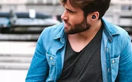 Наушники TWS JBL Live Free NC+ TWS Blue (JBLLIVEFRNCPTWSU)  Фото №13