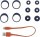 Наушники TWS JBL Live Free NC+ TWS Blue (JBLLIVEFRNCPTWSU)  Фото №10