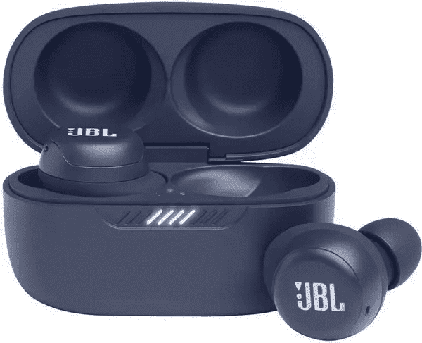 Наушники TWS JBL Live Free NC+ TWS Blue (JBLLIVEFRNCPTWSU)  Фото №1