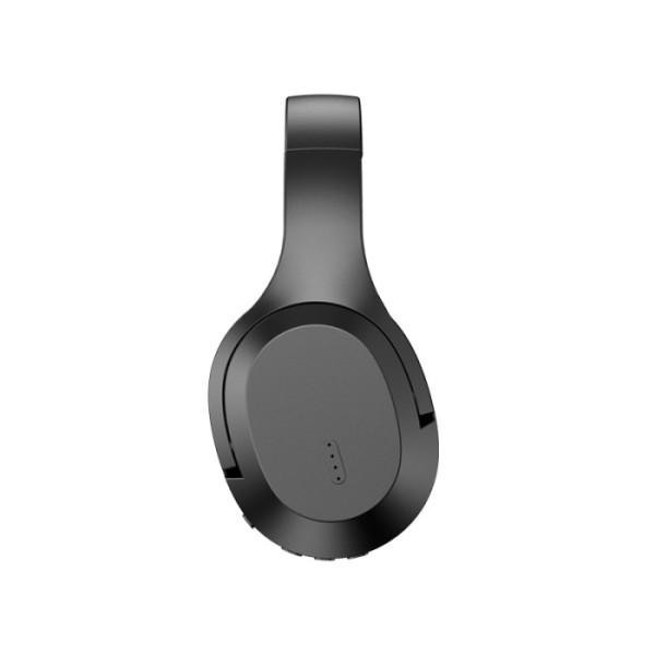 Навушники з мікрофоном JOKADE JD011 Black  Фото №1
