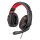Наушники с микрофоном JOKADE JD013 Black/Red